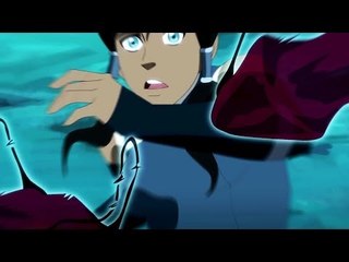 LA LÉGENDE DE KORRA Le Jeu Vidéo Trailer