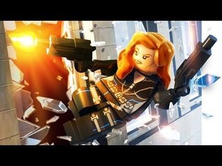 LEGO Marvel L'Univers en Péril Trailer VF