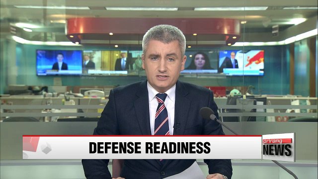 S. Korea closely watching N. Korea's military activities