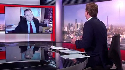 This Professor Was Just Doing His Job On Live TV But The Kids Had Other Plans