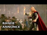 Thor 2 : Le Monde des Ténèbres Bande Annonce VOST (2013)