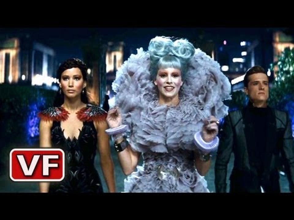 Hunger Games 2 : l'Embrasement Bande Annonce VF
