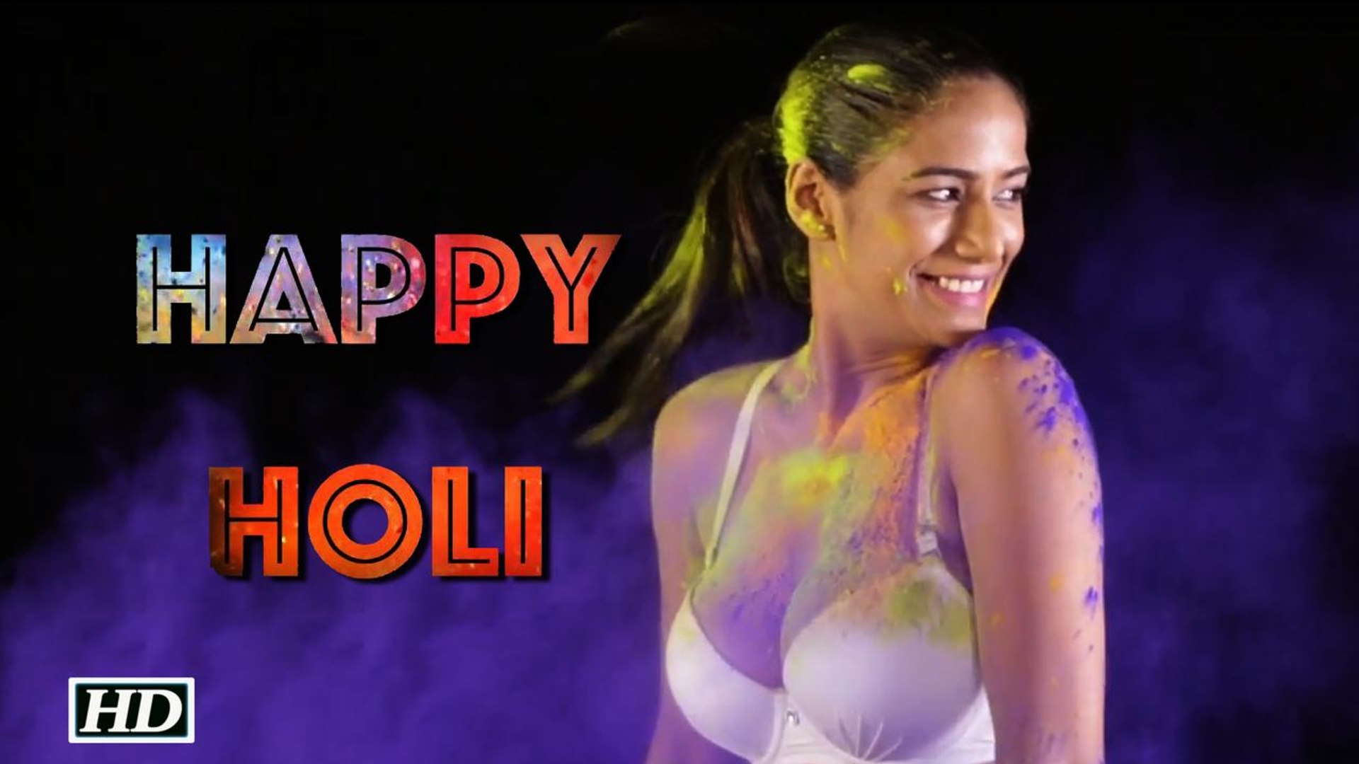 Happy holi sexy video