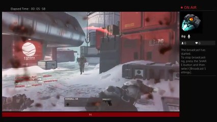 Call of duty infinite warfare zombie easter egg attempt (16)