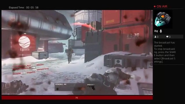 Call of duty infinite warfare zombie easter egg attempt (16)