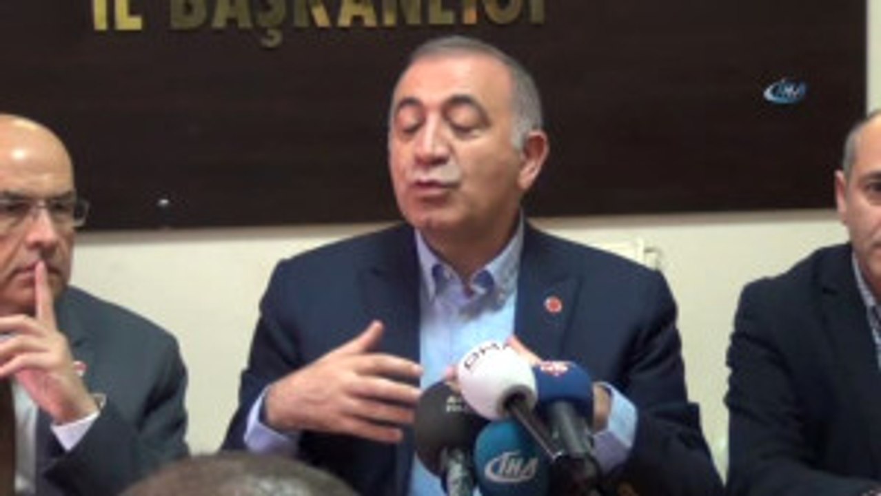 Gürsel Tekin: "Yarın Seçim Olsa Yüzde 65 Hayır Çıkar"