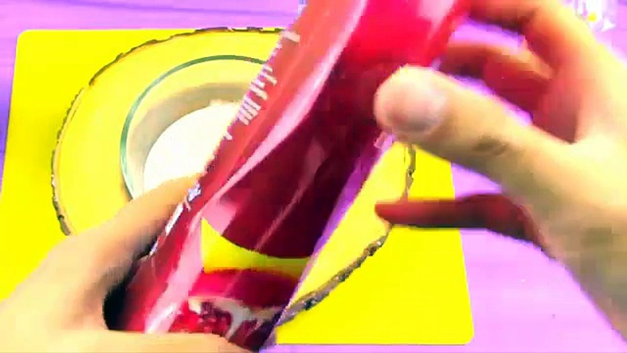 How To Make Slime With Body Wash, Shampoo and Salt! Slime To Make