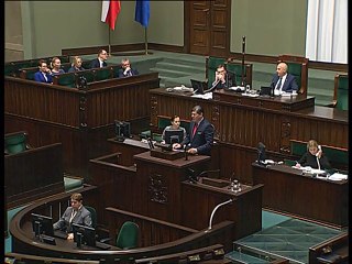 Poseł Paweł Pudłowski - Wystąpienie z dnia 08 marca 2017 roku.