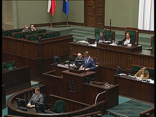 Poseł Zbigniew Ajchler - Wystąpienie z dnia 08 marca 2017 roku.