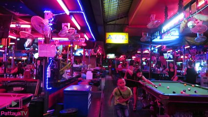 Pattaya Nightlife: Soi Made In Thailand