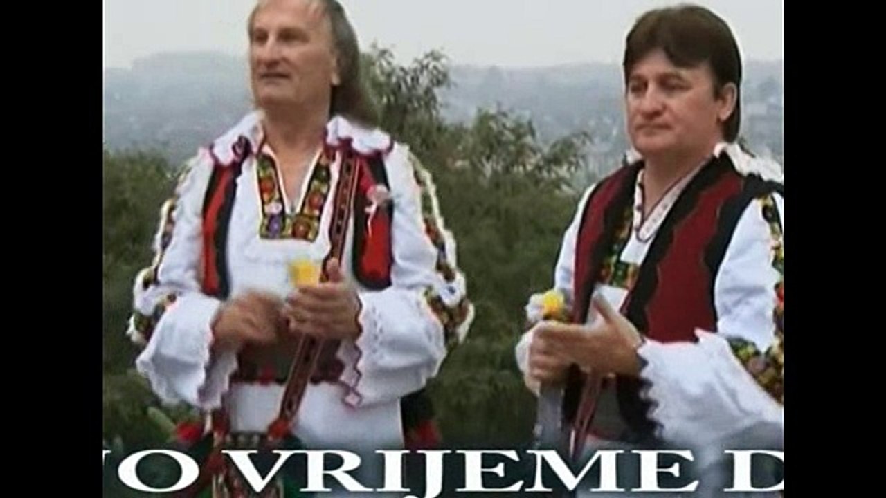 Jerkan i Petrić Ja sam momak od Dervente