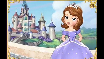 Sofia the First S02E18 The Curse of Princess Ivy HD