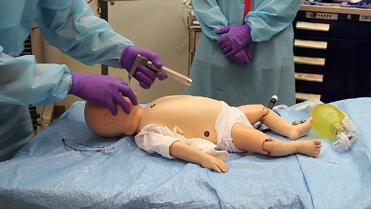 Infant ET