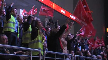 Vatan Partisi Genel Başkanı Perinçek, 10'uncu Genel Kurultay'da Konuştu 1