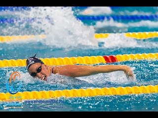 Women's 50m butterfly S5 (S1-5) | Final | 2014 IPC Swimming European Championships Eindhoven
