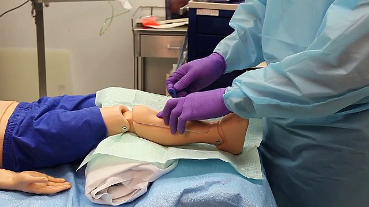 Intraosseous