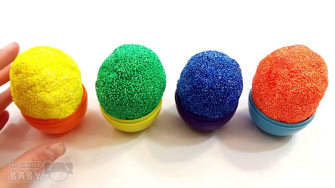 Фантазия пена глина лед крем сюрприз Яйца Привет Китти домашнее животное Магазин Пеппа свинья Игрушки