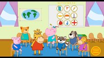 Гиппо Пеппа Профессии для детей 2 Hippo Peppa Profession for children 2