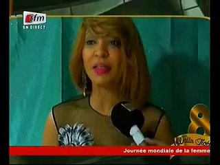 Milieu Show Biz- Comment Bébé Bass s'occupe son mari  Pape Diouf