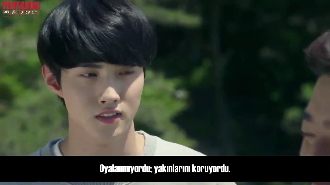 [TÜRKÇE ALTYAZILI] Pentagon (펜타곤) Yeo One - Spark 5. Bölüm