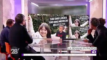 La chroniqueuse Julie Graziani compare les noirs aux trisomiques