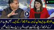 Javed Latif Bashes Fareeha Idreess In Live Show