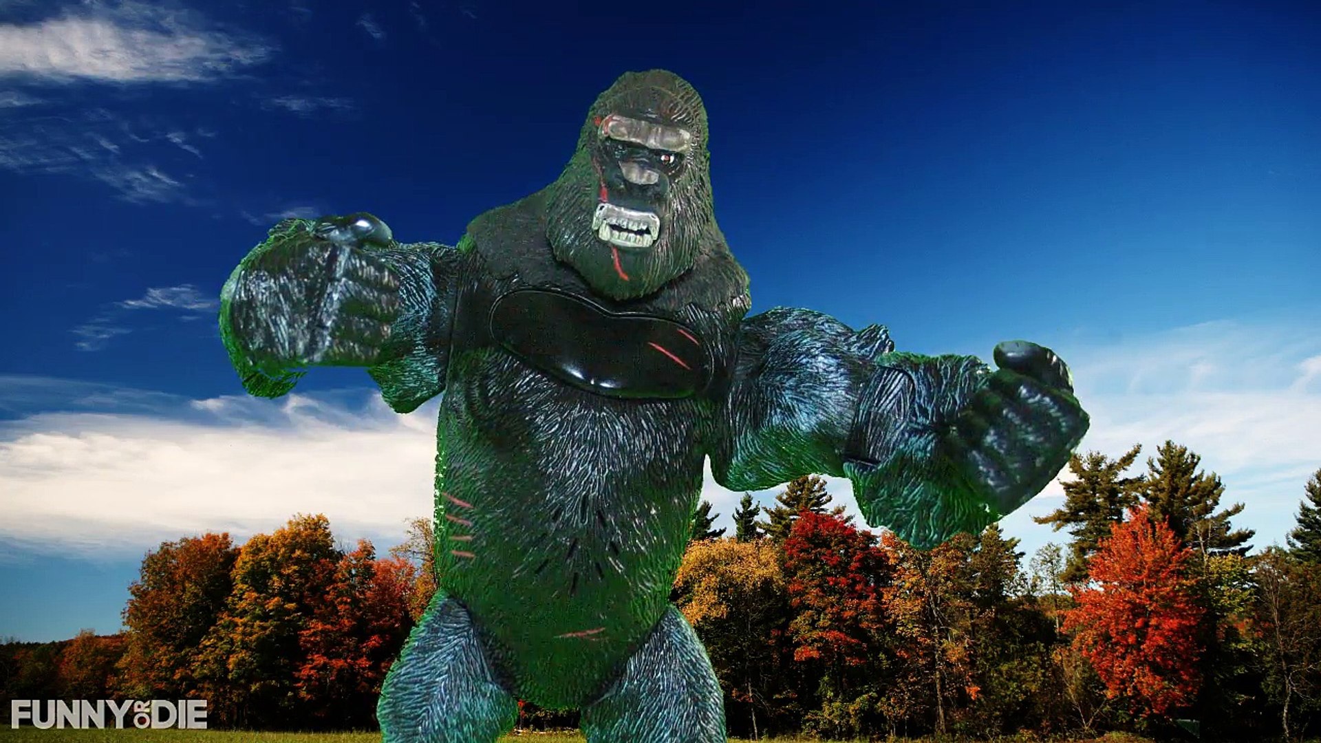 King Kong Vs Godzilla Skull Island Dailymotion Video