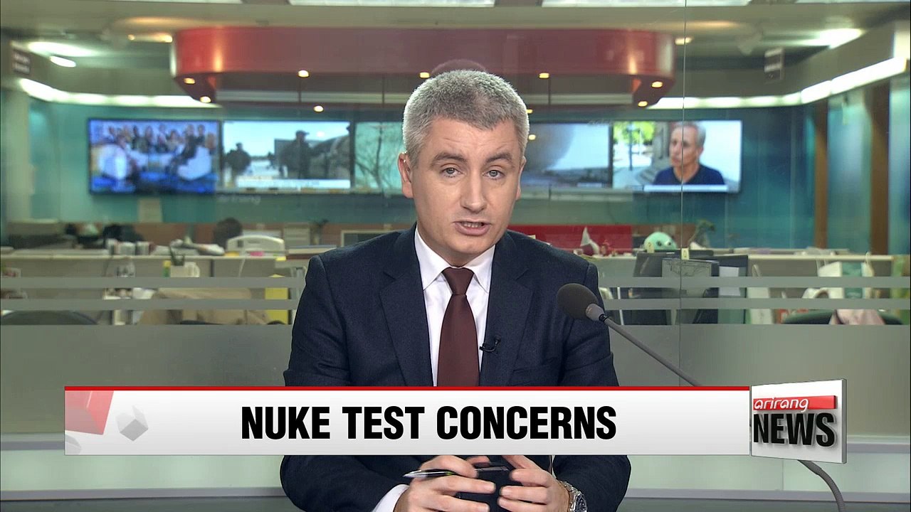 N. Korea excavating tunnel for far more powerful nuclear test: 38 North