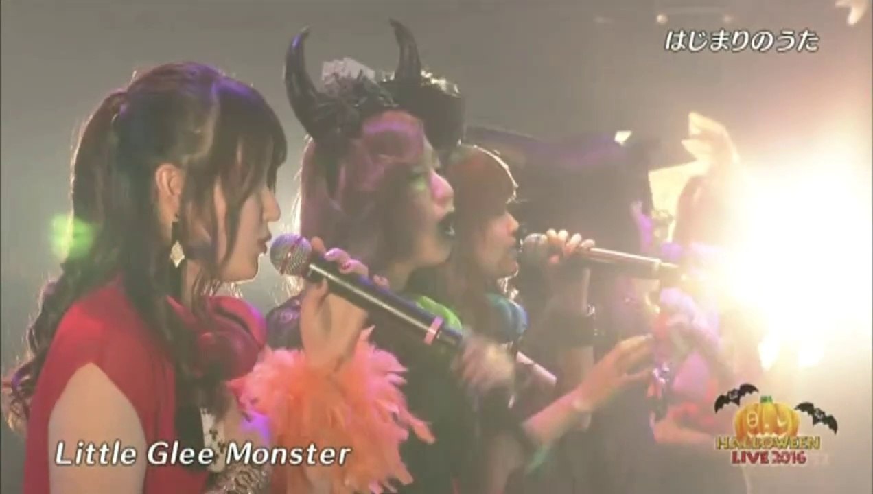 リトグリ はじまりのうた (Little Glee Monster)