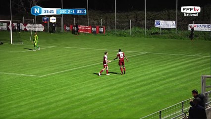 Égalisation de MOUSSITI-OKO!