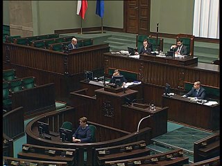 Poseł Iwona Michałek - Wystąpienie z dnia 09 marca 2017 roku.