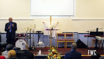 Family Worship Centre –  Sunday 8th January 2017