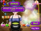 Elsa And Anna Superpower Potions: Disney princess Frozen - Game for Little Girls