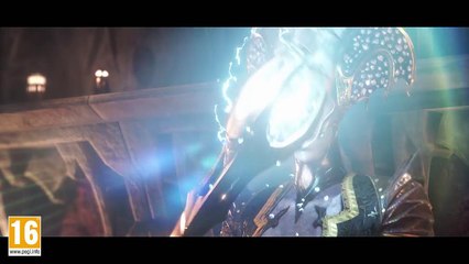 Styx - Shards of Darkness : Bande annonce de lancement