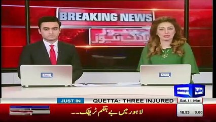 Armed Men Shoot Three Persons In Police Presence In Quetta