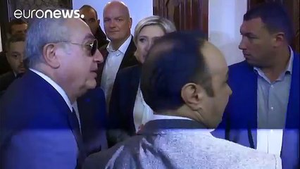France's Marine Le Pen refuses to wear headscarf for meeting with Lebanon's Grand Mufti