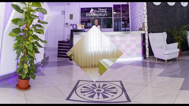 Camera Dubla Matrimoniala - Cazare Bucuresti la Hotel Corvaris