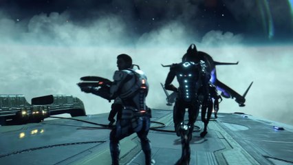 Mass Effect® Andromeda - Launch Trailer