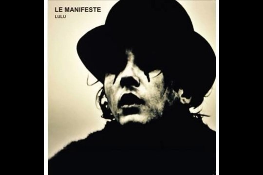 Daùien Saez - Les amours mortes - lulu le manifèste 2017