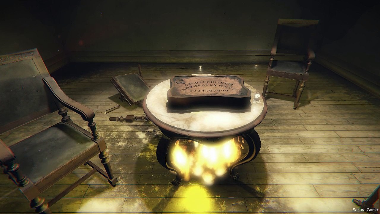 Layers of Fear - Halloween