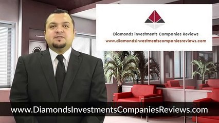 Top 5 Reasons to Invest in Diamonds
