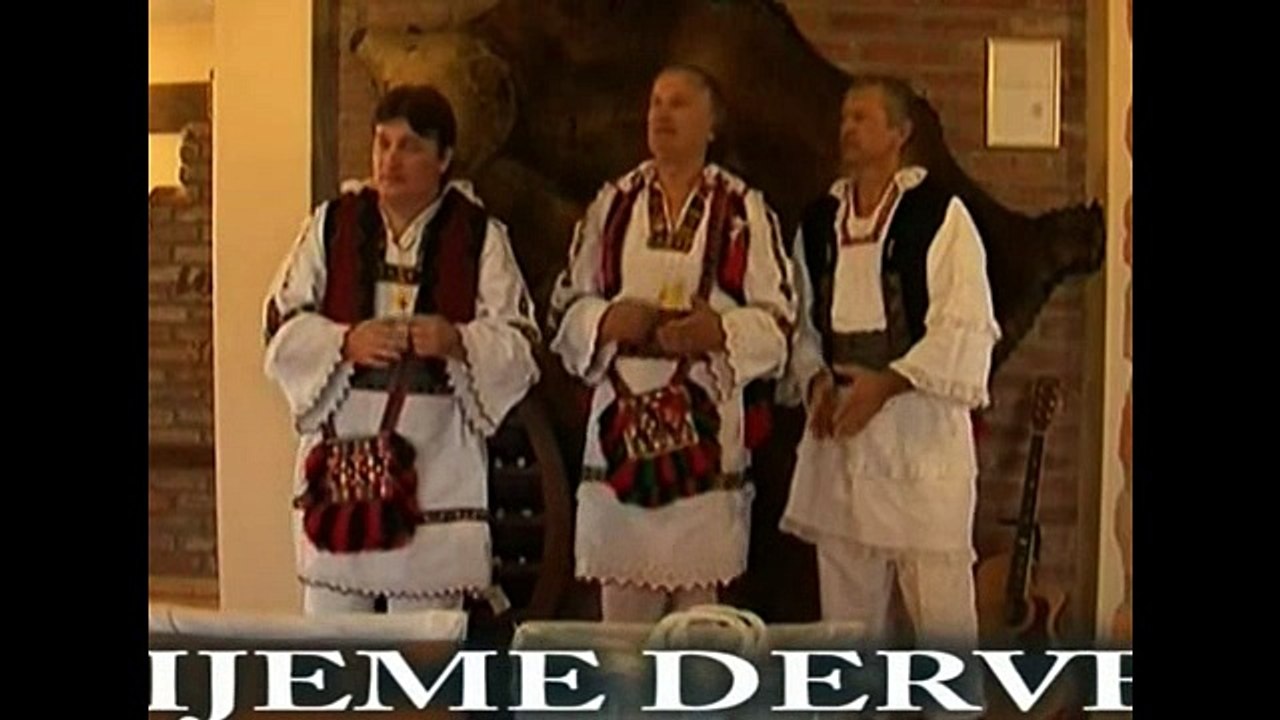 Jerkan Petrić Vujičić Poletjela dva goluba bela,..... legende