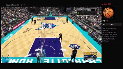 BEST DRIBBLE MOVES NBA2k17 (25)