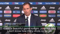 Juve worthy winners even with controversial penalty - Allegri