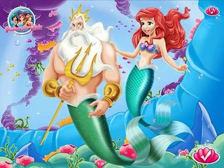 The Little Mermaid 3: Ariels Beginning: How Queen Athena Died