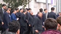 Başbakan Binali Yıldırım, AK Parti İstanbul İl Başkanlığı'ndan Ayrıldı