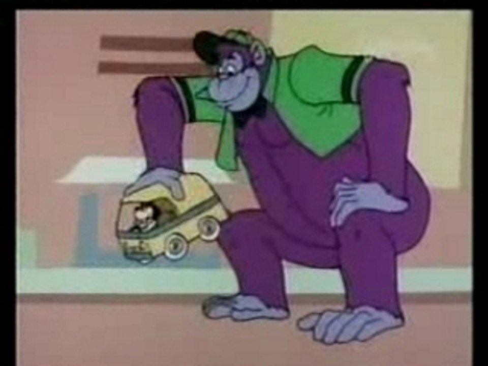 The Great Grape Ape Show video Dailymotion