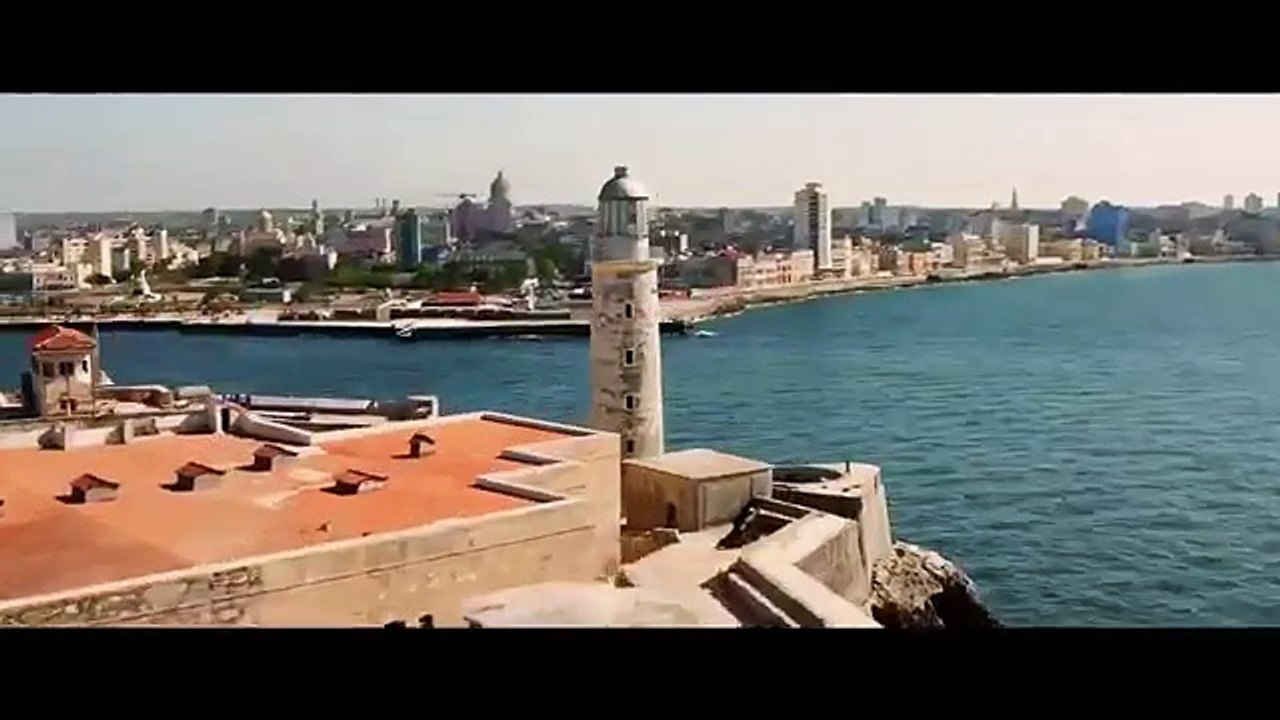 Fast & Furious 8- The Fate of the Furious - official trailer #2 (2017) Vin Diesel