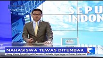 Akibat Cekcok, Mahasiswa di Jember Tewas Ditembak