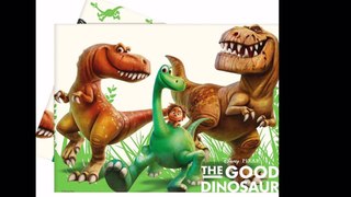 İyi Dinazor Good Dinosaur Temalı Konsept Doğum Günü Parti Süsleri ve Malzemeleri Partistore da